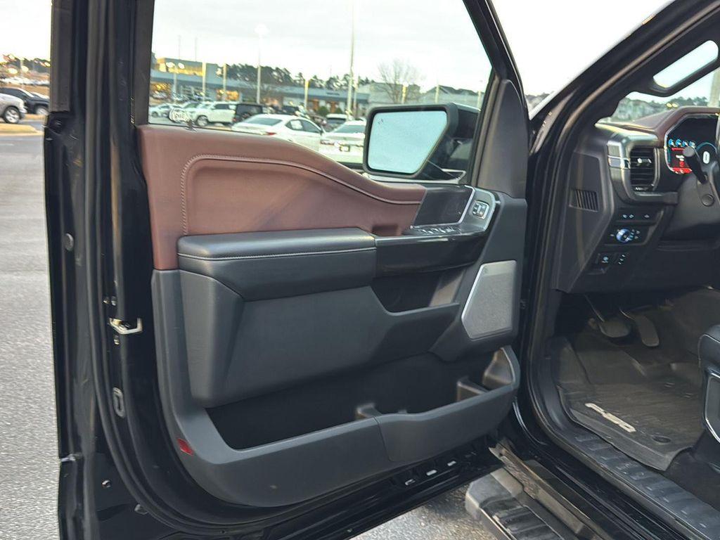 used 2021 Ford F-150 car, priced at $39,999