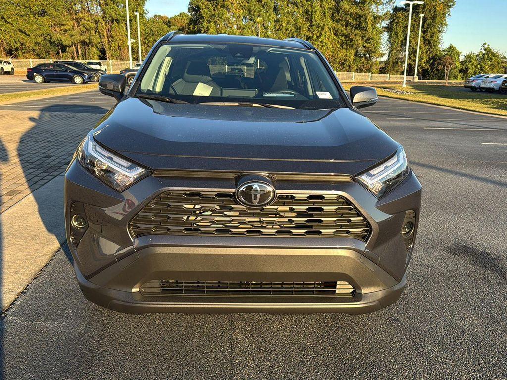 new 2025 Toyota RAV4 Hybrid car, priced at $37,442