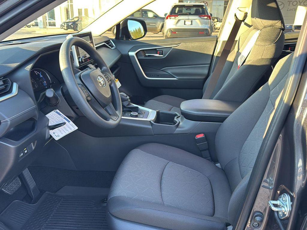 new 2025 Toyota RAV4 Hybrid car, priced at $37,442