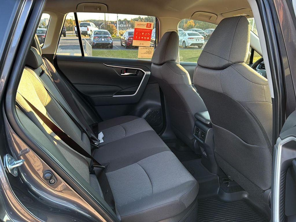 new 2025 Toyota RAV4 Hybrid car, priced at $37,442