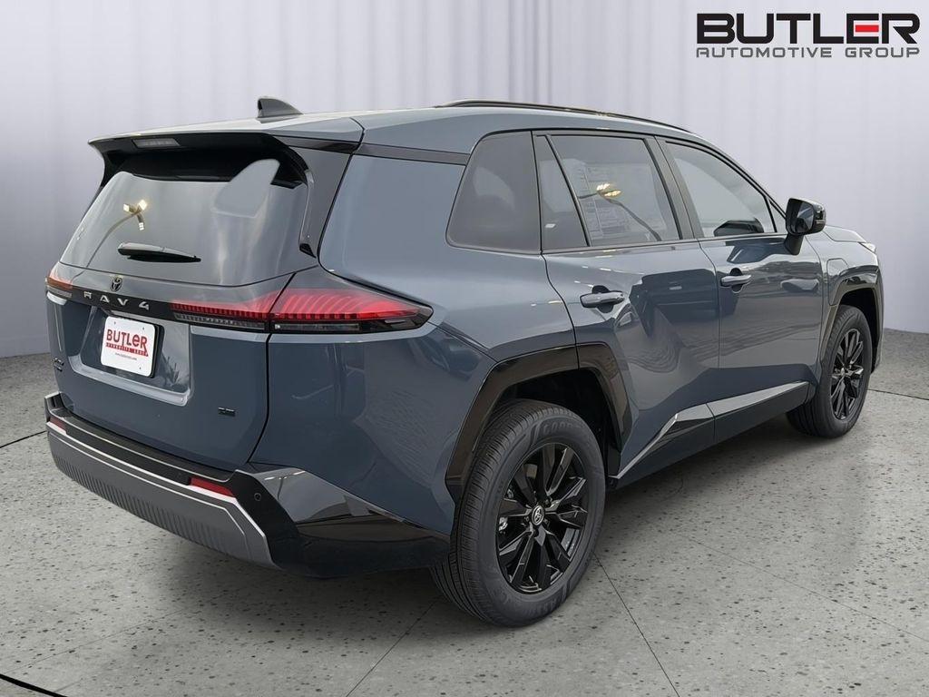 new 2026 Toyota RAV4 Plug-In Hybrid car, priced at $44,427