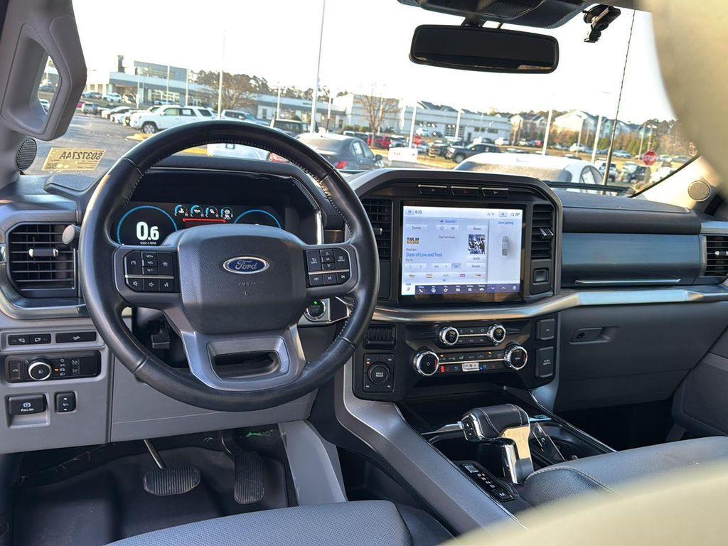 used 2023 Ford F-150 car, priced at $47,799