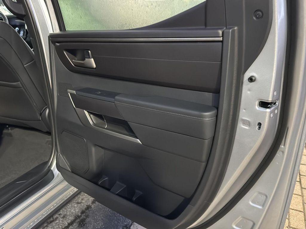 new 2025 Toyota Tundra car, priced at $52,722