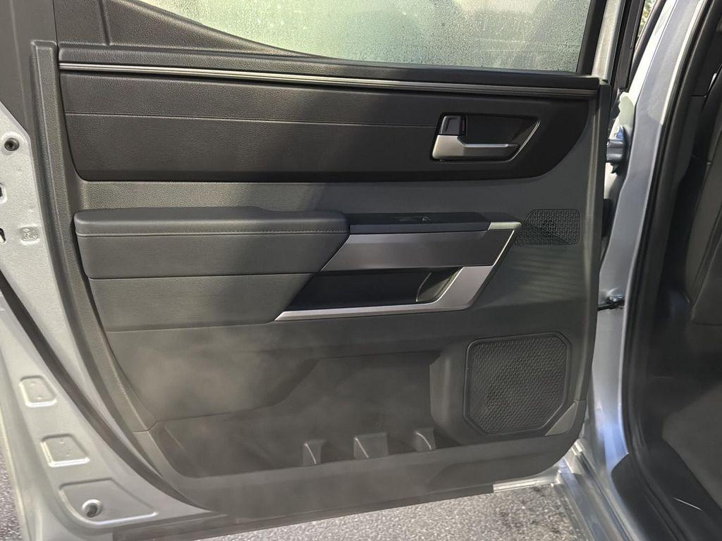 new 2025 Toyota Tundra car, priced at $52,722