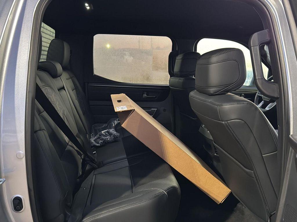 new 2025 Toyota Tundra car, priced at $52,722