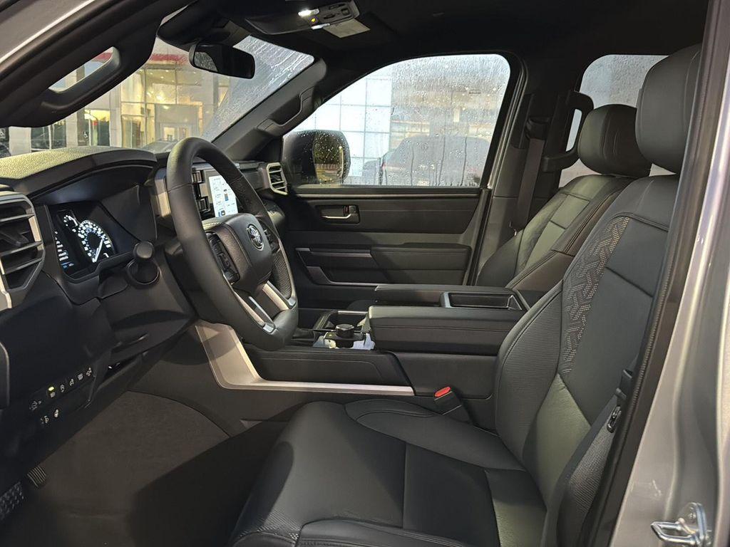 new 2025 Toyota Tundra car, priced at $52,722