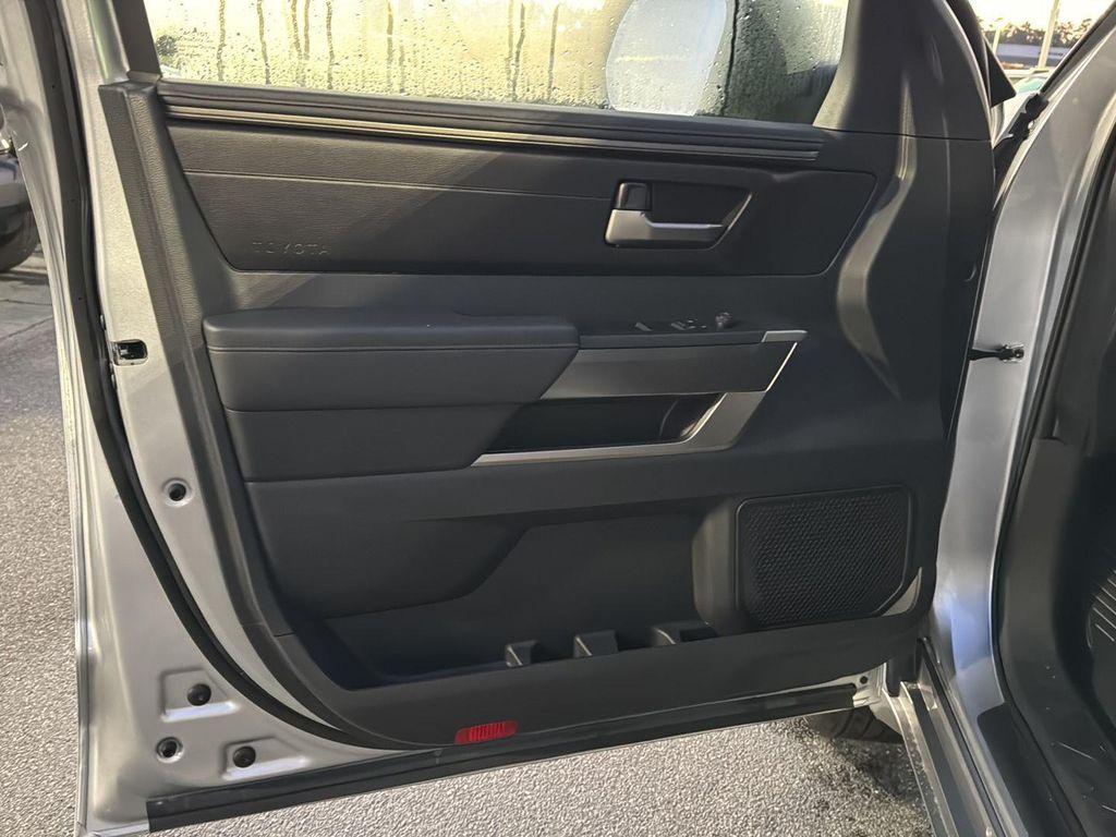 new 2025 Toyota Tundra car, priced at $52,722