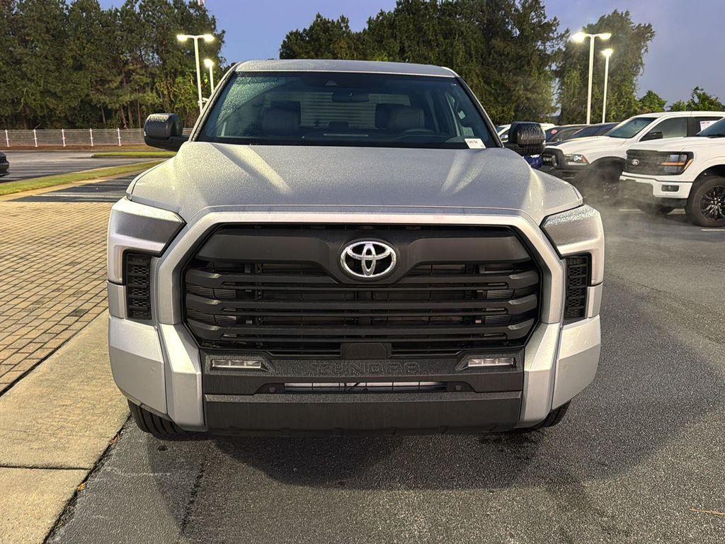 new 2025 Toyota Tundra car, priced at $52,722