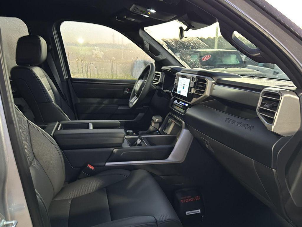 new 2025 Toyota Tundra car, priced at $52,722
