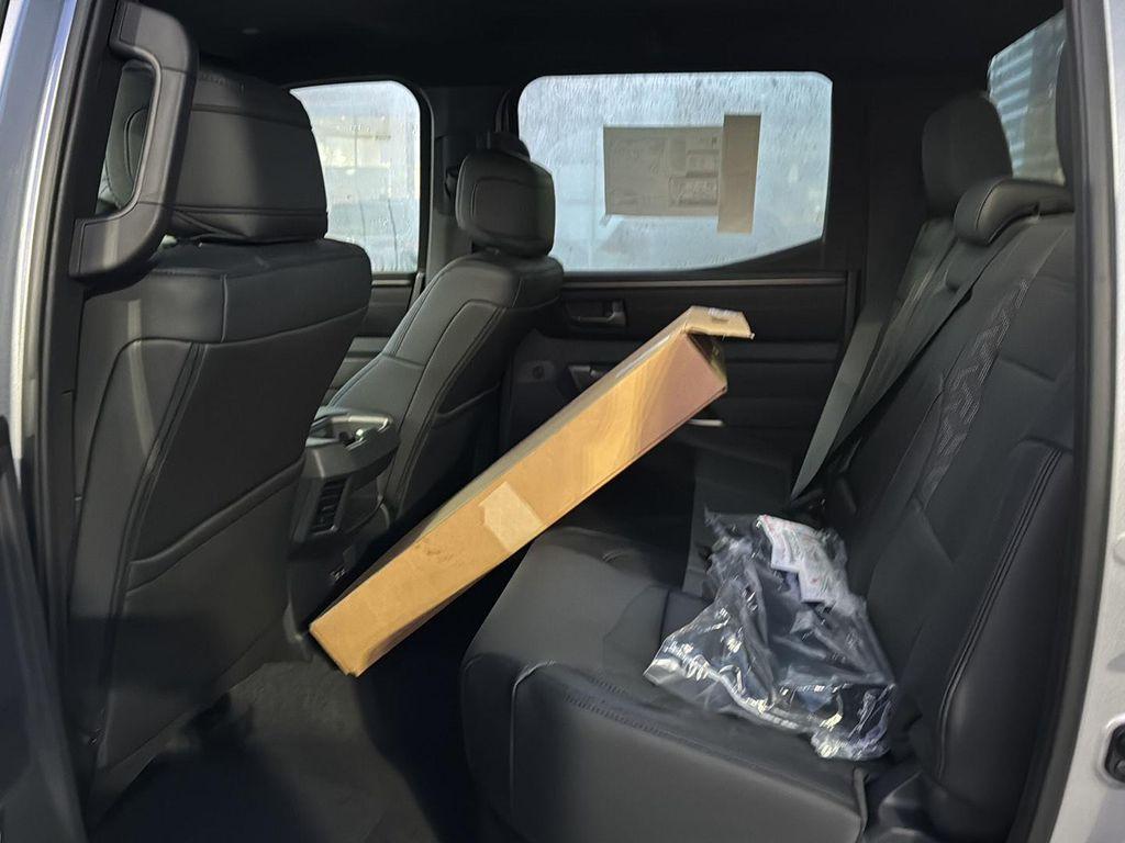 new 2025 Toyota Tundra car, priced at $52,722