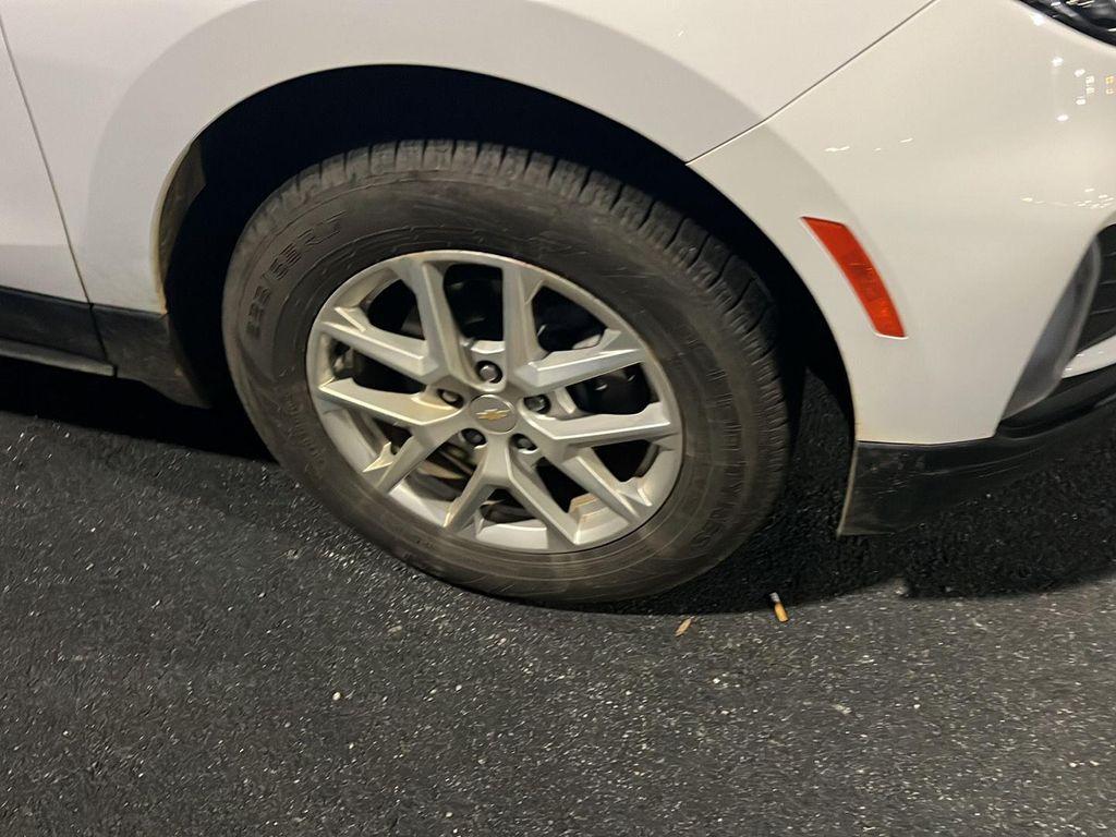 used 2022 Chevrolet Equinox car, priced at $19,999