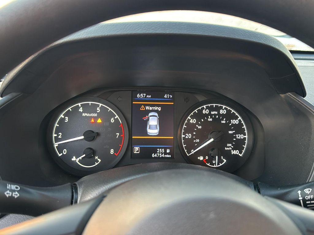 used 2022 Nissan Altima car, priced at $18,999