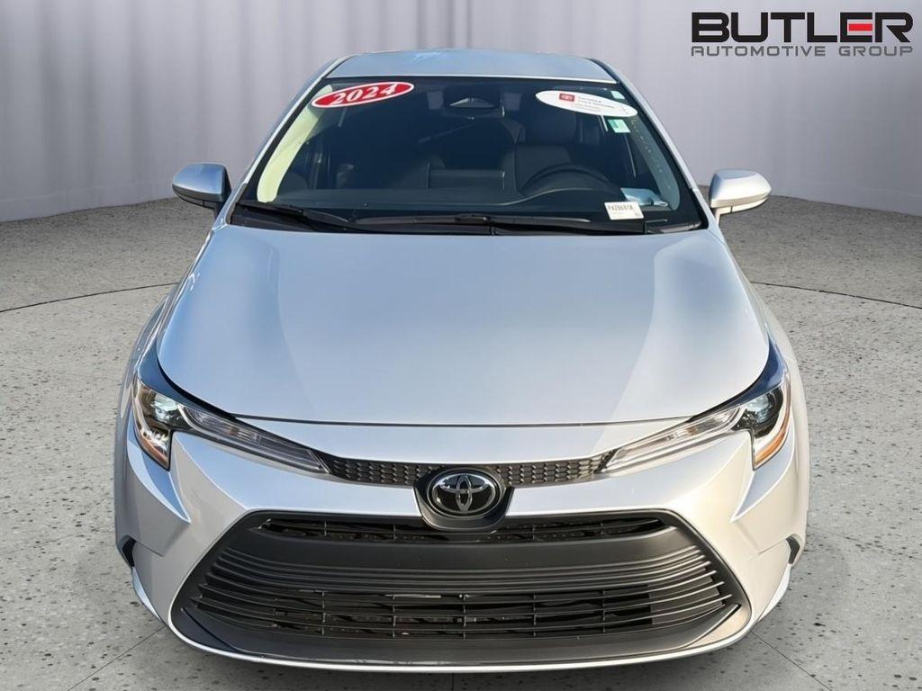 used 2024 Toyota Corolla car, priced at $22,798