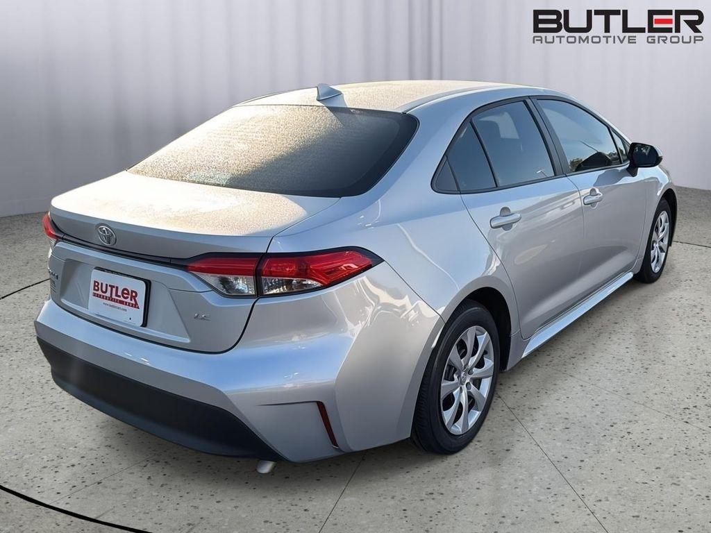 used 2024 Toyota Corolla car, priced at $22,798