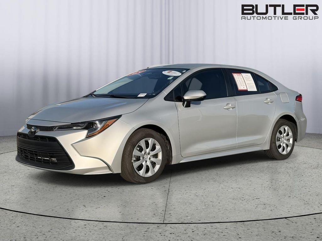 used 2024 Toyota Corolla car, priced at $22,798