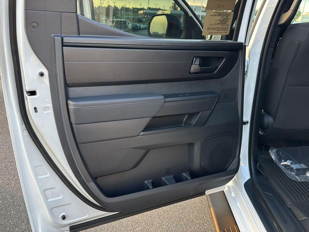 new 2026 Toyota Tundra car, priced at $49,434