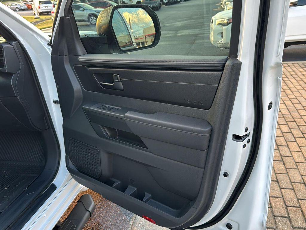 new 2026 Toyota Tundra car, priced at $49,434