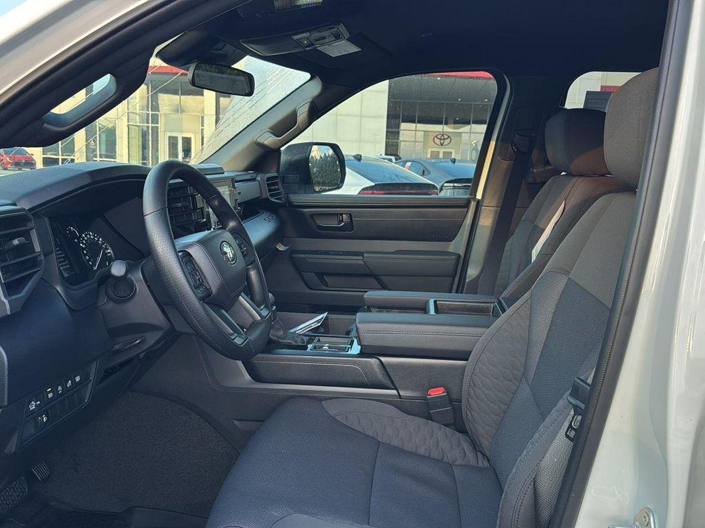 new 2026 Toyota Tundra car, priced at $49,434