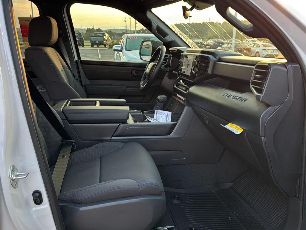 new 2026 Toyota Tundra car, priced at $49,434