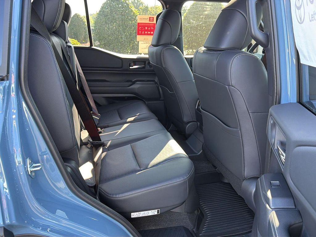 new 2026 Toyota Land Cruiser car, priced at $72,857