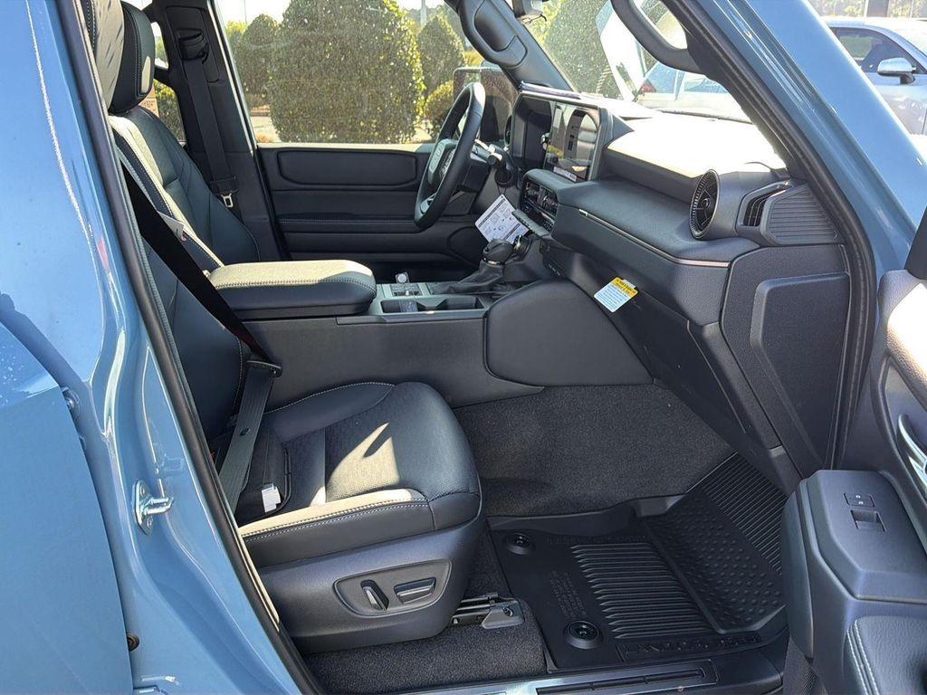 new 2026 Toyota Land Cruiser car, priced at $72,857