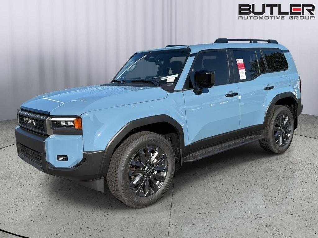 new 2026 Toyota Land Cruiser car, priced at $72,857