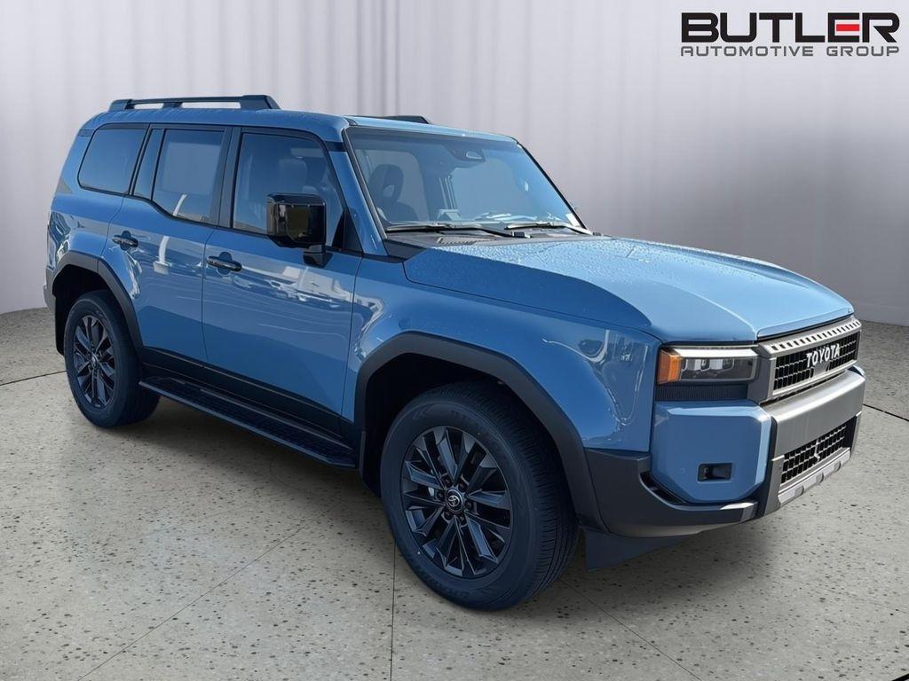 new 2026 Toyota Land Cruiser car, priced at $72,857