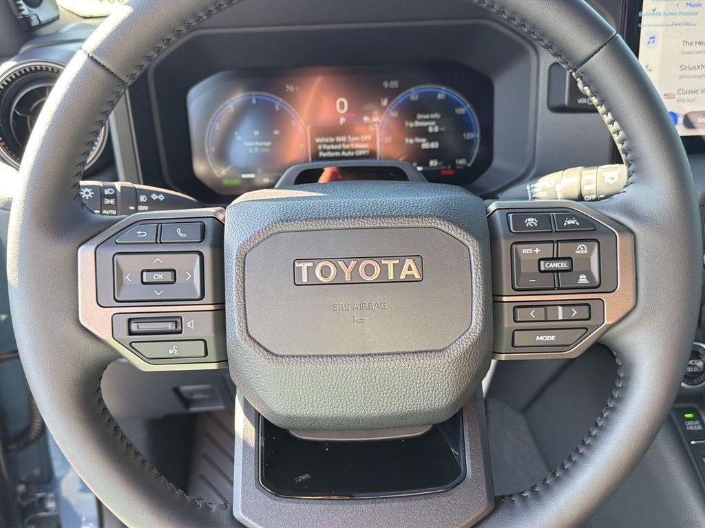 new 2026 Toyota Land Cruiser car, priced at $72,857