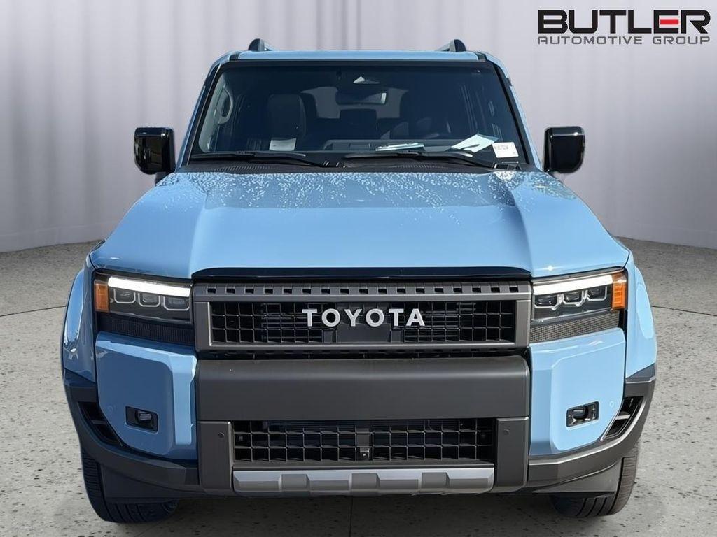 new 2026 Toyota Land Cruiser car, priced at $72,857