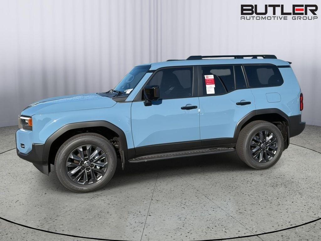 new 2026 Toyota Land Cruiser car, priced at $72,857