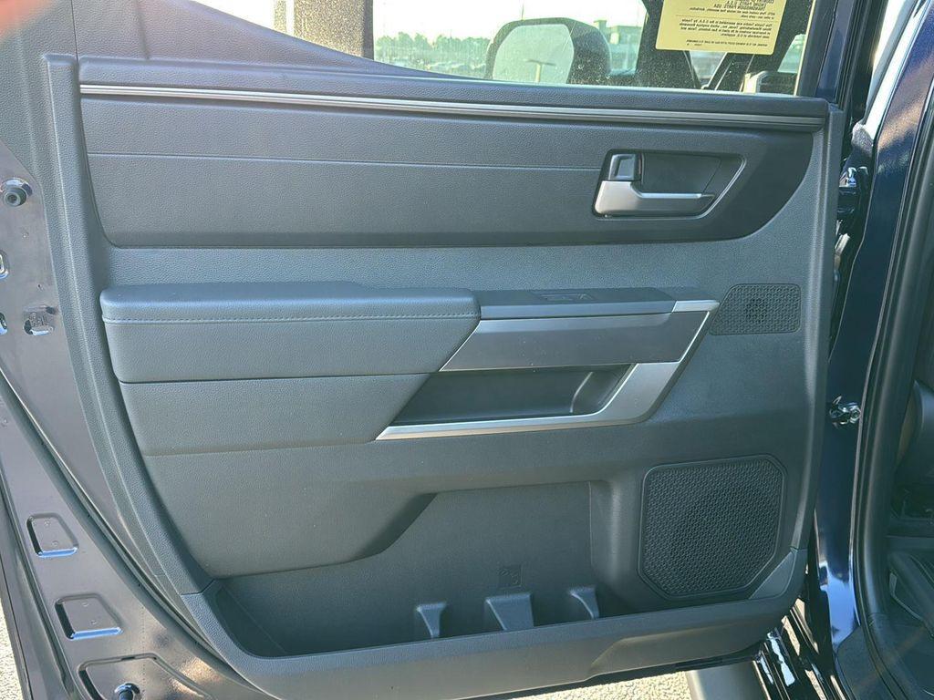 new 2026 Toyota Tundra car, priced at $53,290