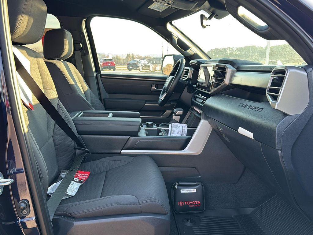 new 2026 Toyota Tundra car, priced at $53,290