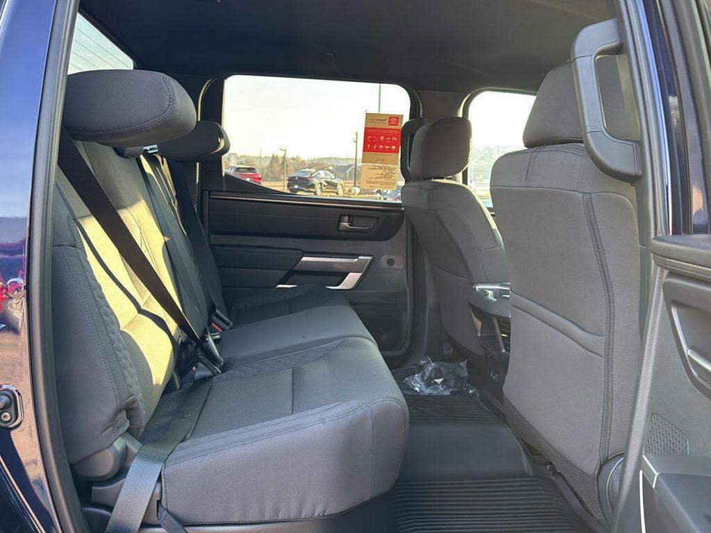 new 2026 Toyota Tundra car, priced at $53,290