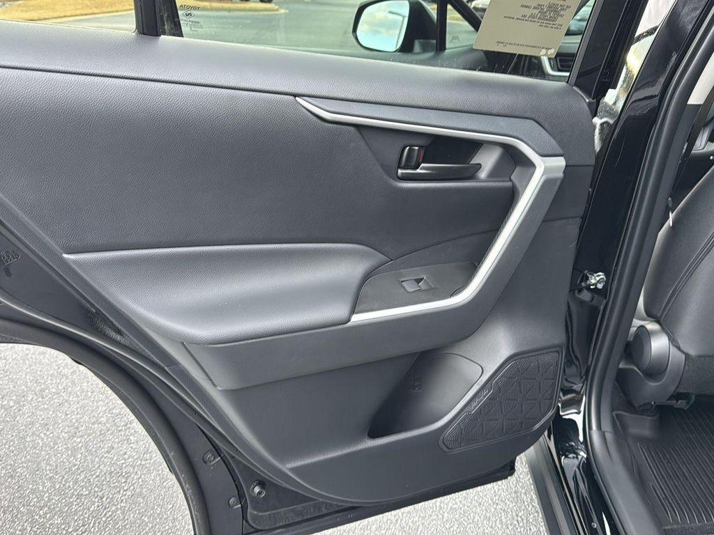 new 2025 Toyota RAV4 car, priced at $32,281