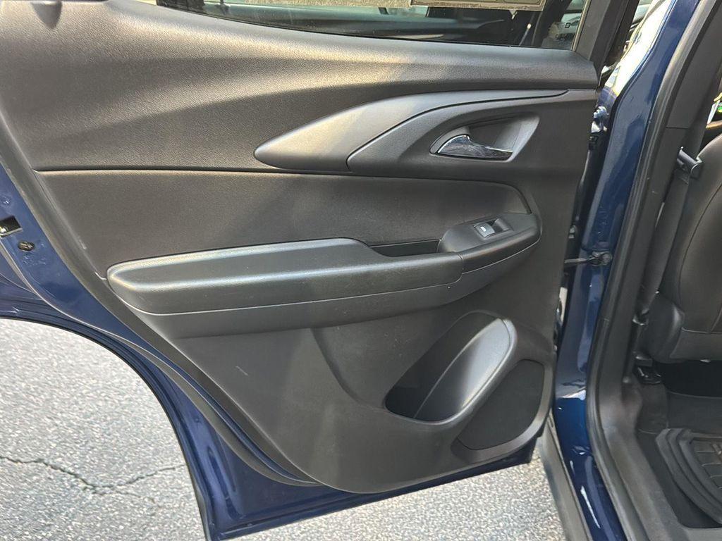 used 2022 Chevrolet TrailBlazer car, priced at $21,999