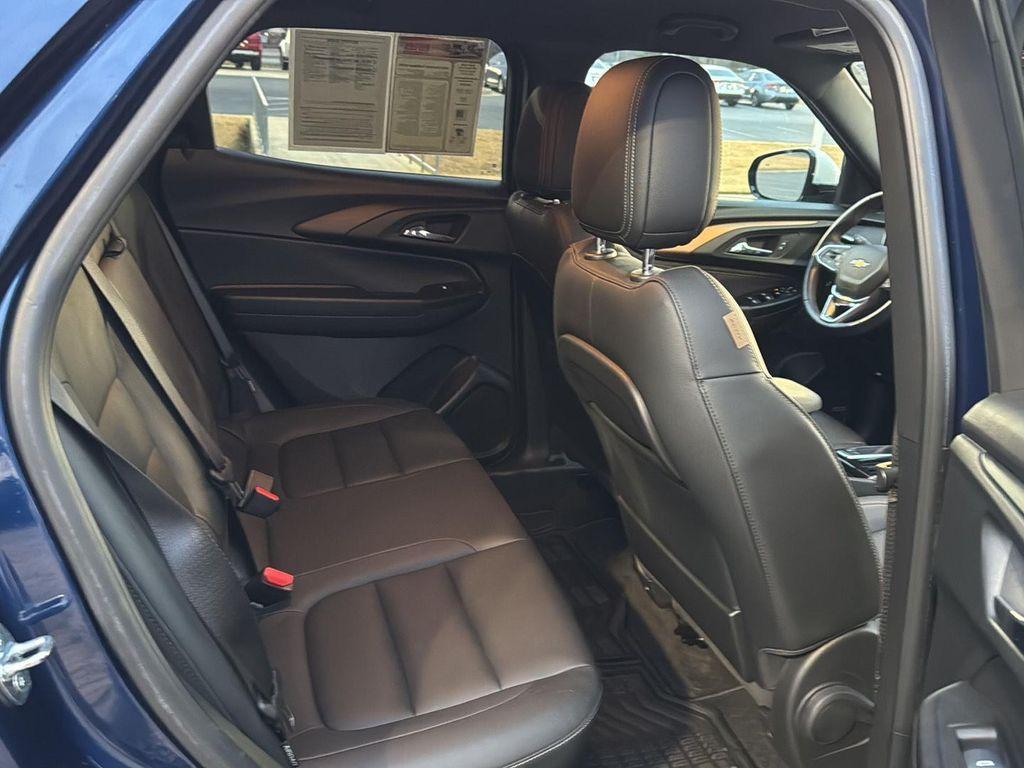 used 2022 Chevrolet TrailBlazer car, priced at $21,999