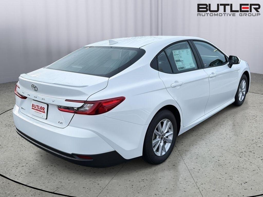 new 2026 Toyota Camry car, priced at $31,829