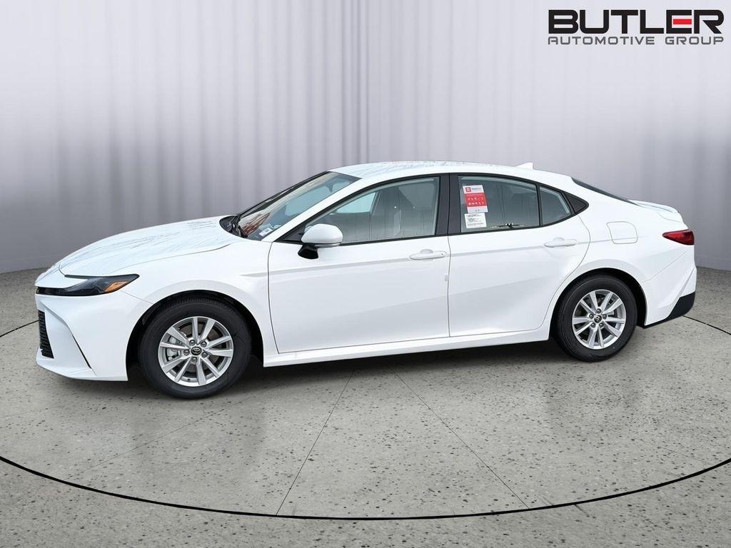 new 2026 Toyota Camry car, priced at $31,829