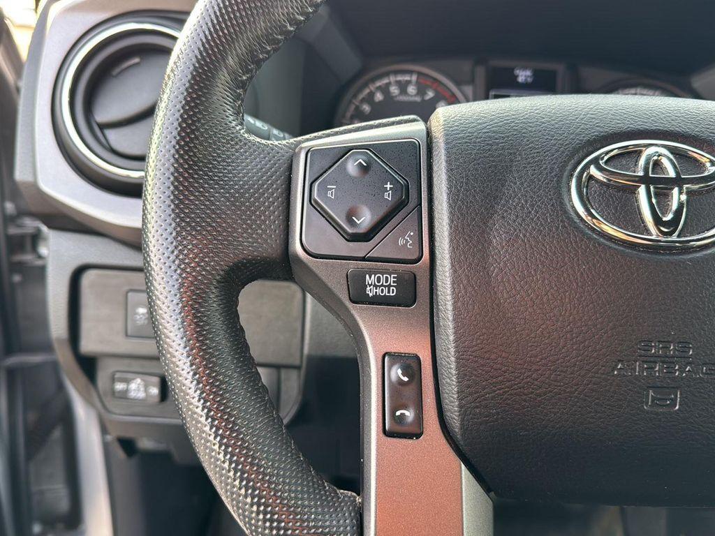 used 2021 Toyota Tacoma car, priced at $27,900