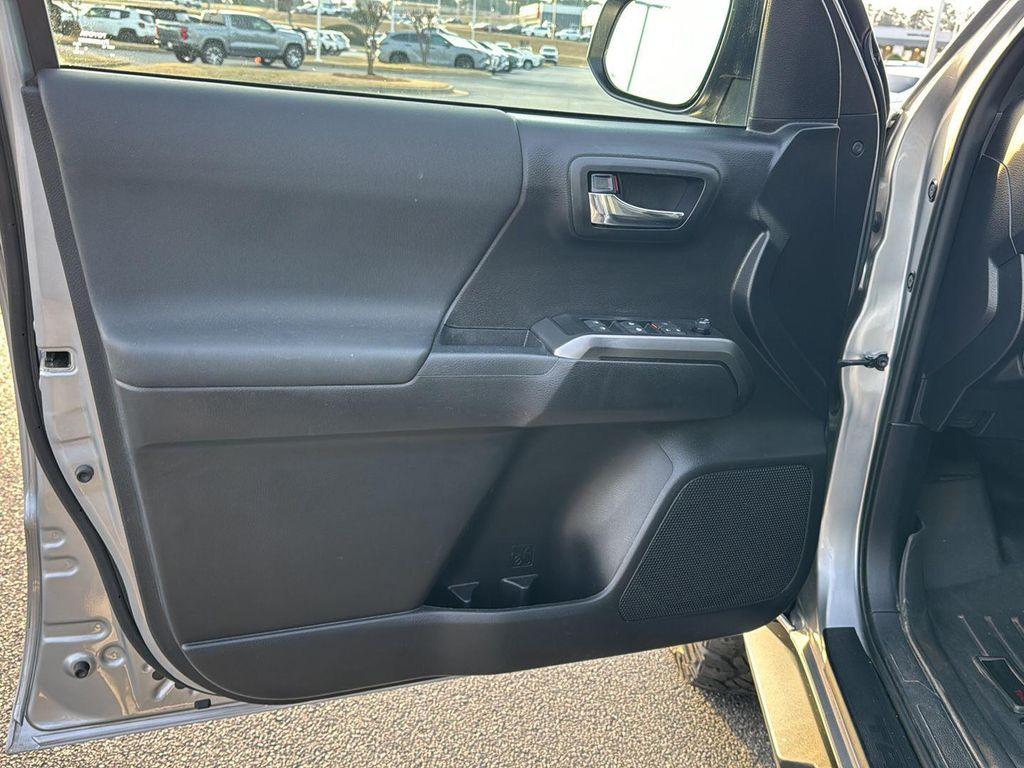 used 2021 Toyota Tacoma car, priced at $27,900