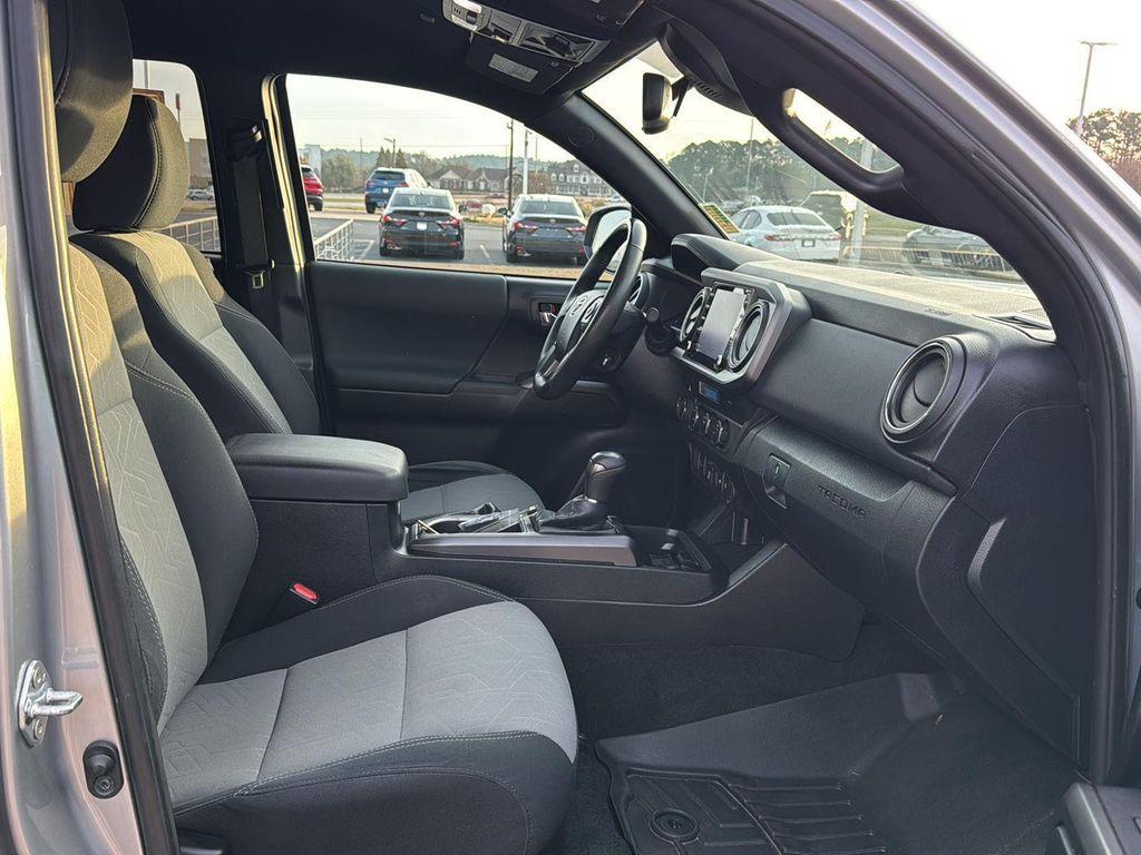 used 2021 Toyota Tacoma car, priced at $27,900