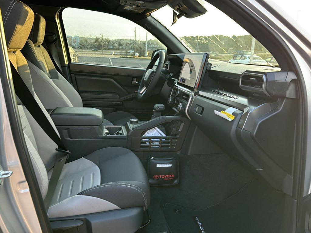new 2026 Toyota Tacoma car, priced at $45,140