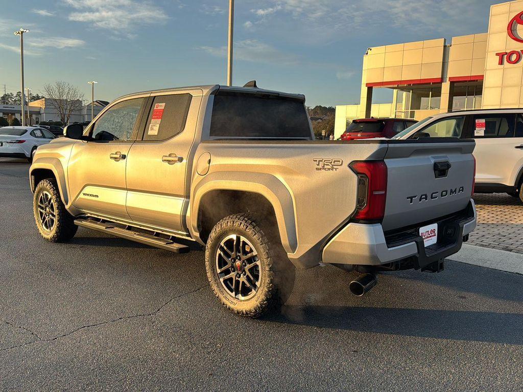 new 2026 Toyota Tacoma car, priced at $45,140