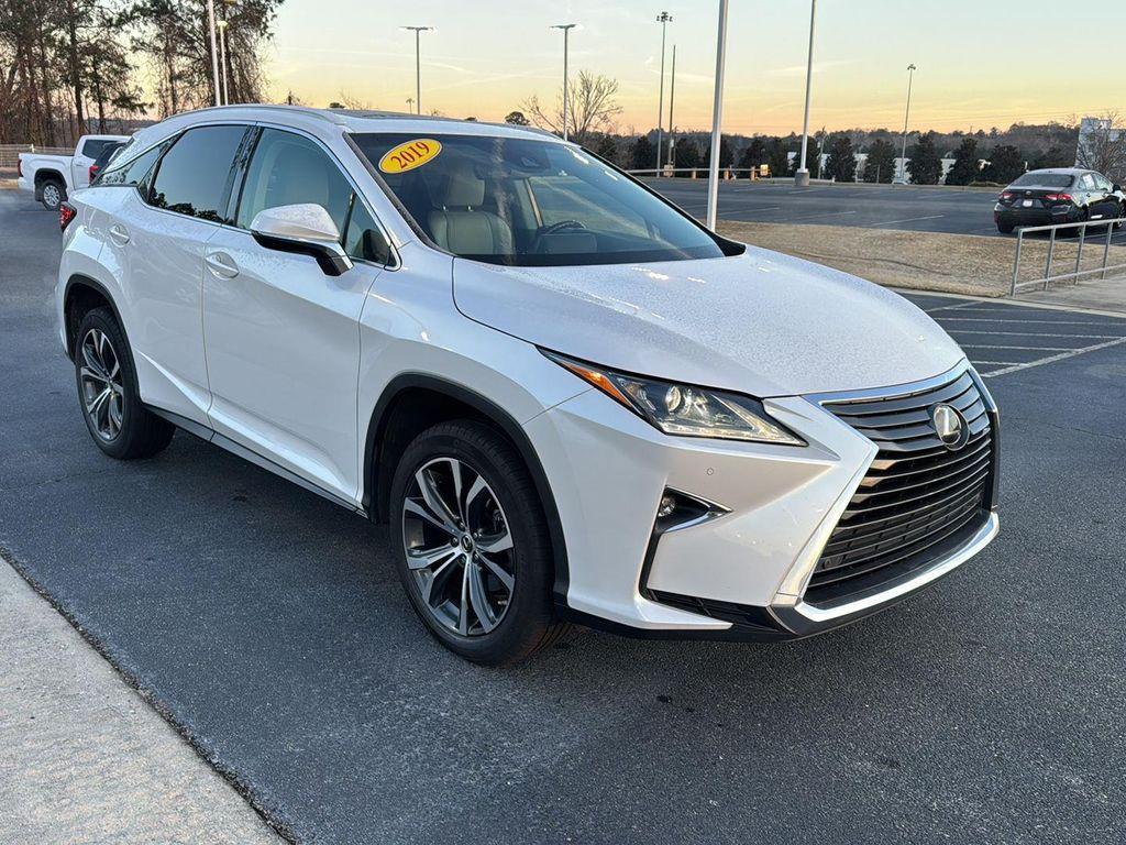 used 2019 Lexus RX 350 car, priced at $21,499