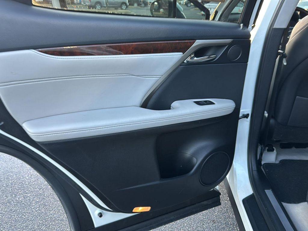 used 2019 Lexus RX 350 car, priced at $21,499