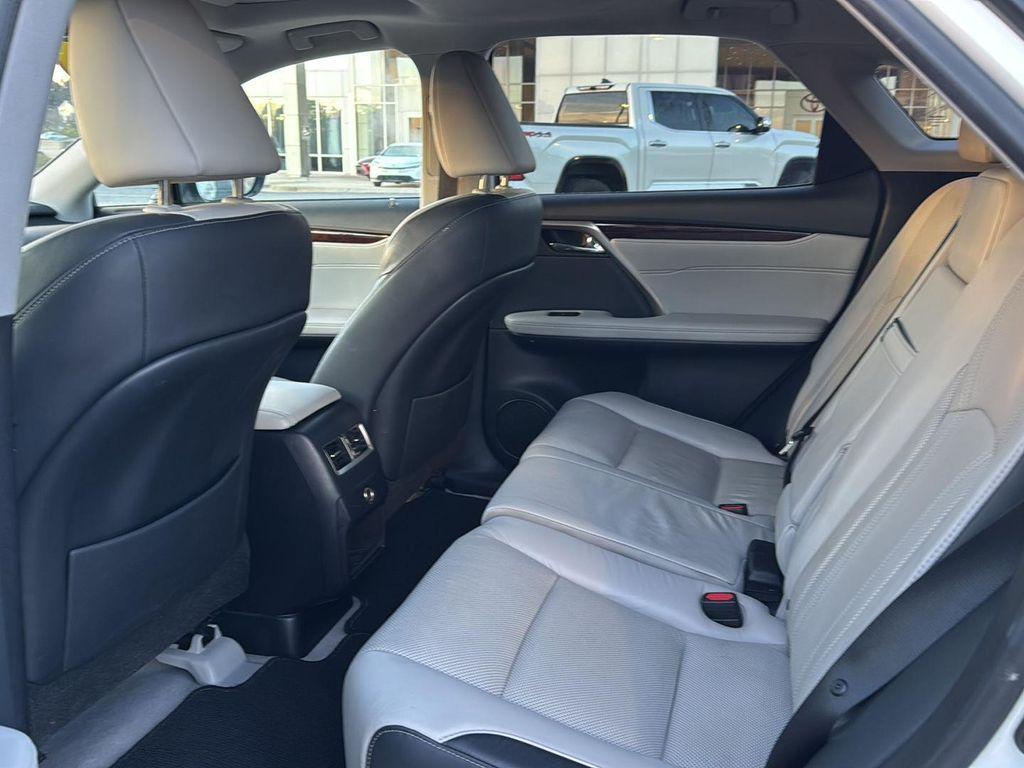 used 2019 Lexus RX 350 car, priced at $21,499