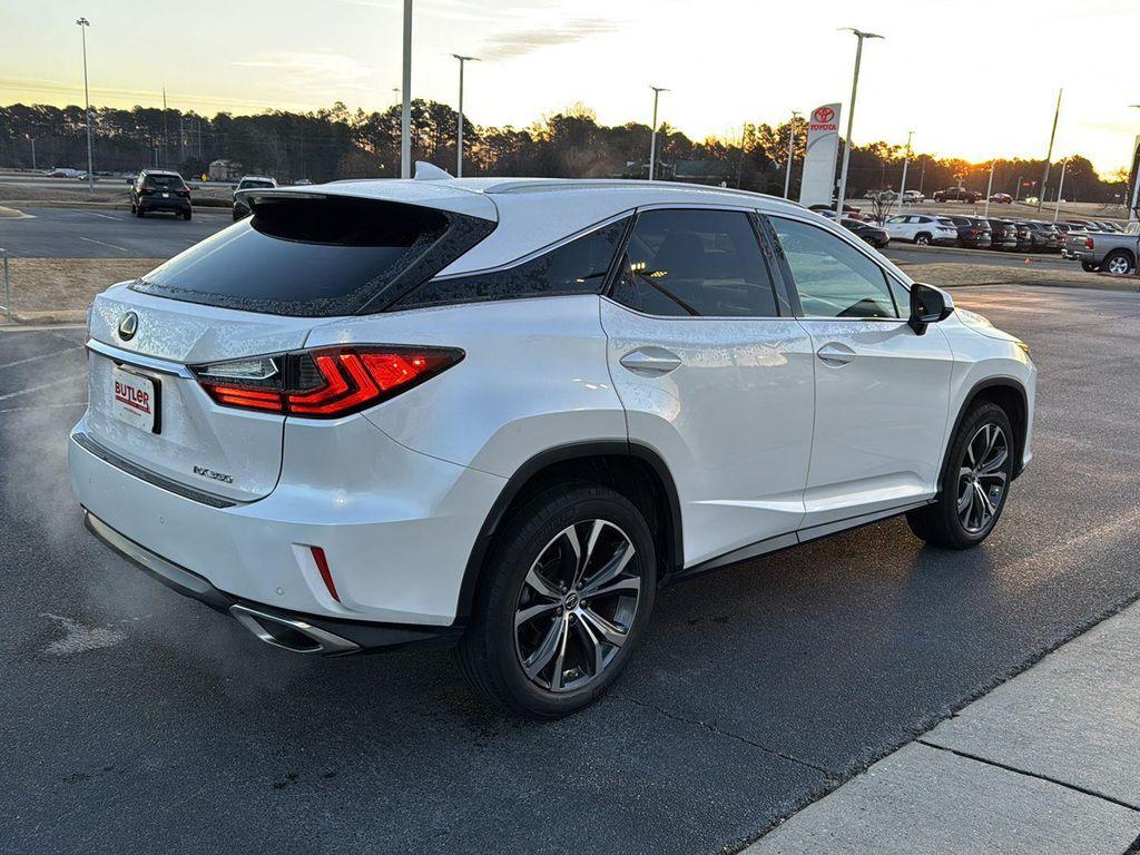 used 2019 Lexus RX 350 car, priced at $21,499