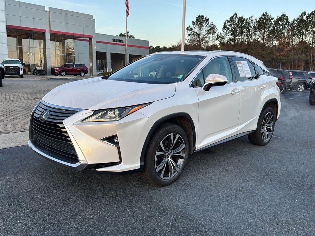 used 2019 Lexus RX 350 car, priced at $21,499