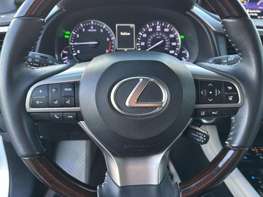 used 2019 Lexus RX 350 car, priced at $21,499