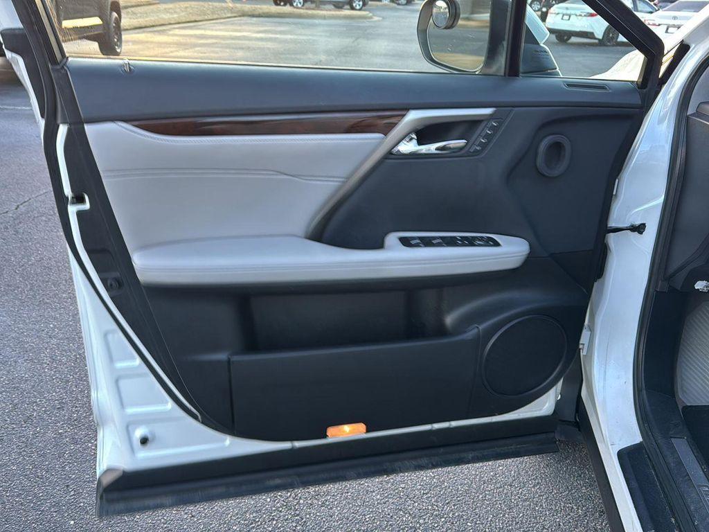 used 2019 Lexus RX 350 car, priced at $21,499